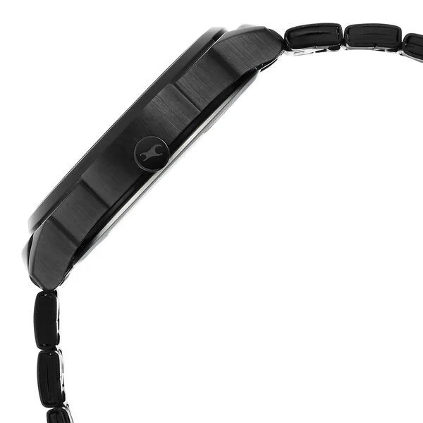 Fastrack Quartz Analog Black Dial - Image 4